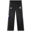 Hélas x Kappa Tracksuit Pants Black