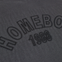 Homeboy 1988 Crewneck - Grey Washed