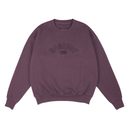 Homeboy 1988 Crewneck - Maroon Washed
