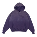 Homeboy Gothic Hoodie - Lilac Washed