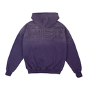 Homeboy Gothic Hoodie - Lilac Washed