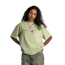 Homeboy Water Gun Tee - Washed Green