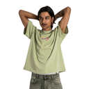 Homeboy Water Gun Tee - Washed Green