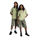 Homeboy Water Gun Tee - Washed Green