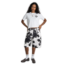 Homeboy X-tra Cow-Boy Monster Shorts - Black/White