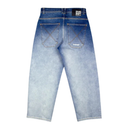 Homeboy X-tra Monster Fading Denim Pants - Vintage Blue