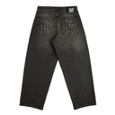 Homeboy X-tra Monster Gothic II Pants - Dirty Black
