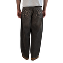 Homeboy X-tra Monster Gothic II Pants - Dirty Black
