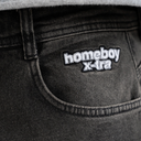 Homeboy X-tra Monster Gothic II Pants - Dirty Black