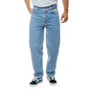 Homeboy X-tra Loose Denim Pants Moon