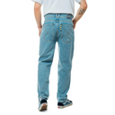Homeboy X-tra Loose Denim Pants Moon