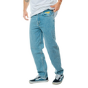 Homeboy X-tra Loose Denim Pants Moon