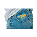 Homeboy X-tra Loose Denim Pants Moon