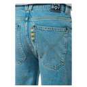 Homeboy X-tra Loose Denim Pants Moon