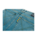 Homeboy X-tra Loose Denim Pants Moon