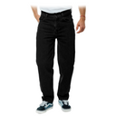 Homeboy X-tra Loose Denim Pants Washed Black