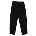 Homeboy X-tra Loose Denim Pants Washed Black