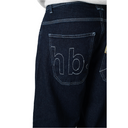 Homeboy X-tra Monster hb. Denim Pants Indigo