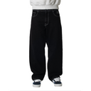 Homeboy X-tra Monster hb. Denim Pants Washed Black