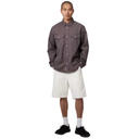 Carhartt WIP Single Knee Short Wax Rinsed