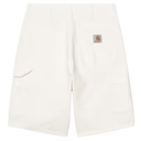Carhartt WIP Single Knee Short Wax Rinsed