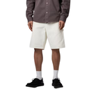 Carhartt WIP Single Knee Short Wax Rinsed