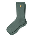 Carhartt WIP Chase Socks Silver Pine Gold