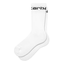 Carhartt WIP Carhartt Socks White Black