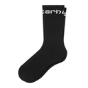 Carhartt WIP Carhartt Socks Black White