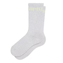 Carhartt WIP Carhartt Socks Ash Grey Air Green