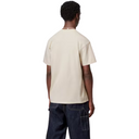 Carhartt WIP S/S American Script Tee Natural