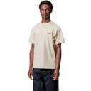 Carhartt WIP S/S American Script Tee Natural