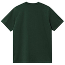 Carhartt WIP S/S American Script Tee Conifer