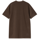 Carhartt WIP S/S Script Tee Liberica Air Sky