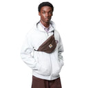 Carhartt WIP Jake Hip Bag - Palisander - Ministry Of Concrete