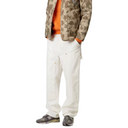 Carhartt WIP Double Knee Pant Wax Rinsed