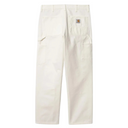 Carhartt WIP Double Knee Pant Wax Rinsed