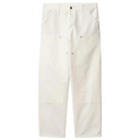 Carhartt WIP Double Knee Pant Wax Rinsed