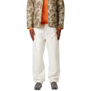Carhartt WIP Double Knee Pant Wax Rinsed
