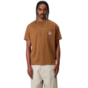 Carhartt WIP S/S Pocket Heart Tee Hamilton Brown