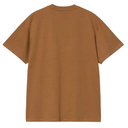 Carhartt WIP S/S Pocket Heart Tee Hamilton Brown