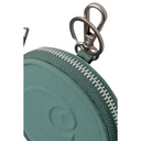 Carhartt WIP Clarton Zip Wallet Silver Pine