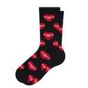Carhartt WIP Heart Logo Socks Heart Logo Jacquard Black