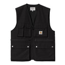Carhartt WIP Irwin Vest Black