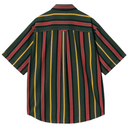 Carhartt WIP S/S Jarrell Shirt Jarrell Stripe Conifer