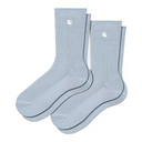 Carhartt WIP Madison Pack Socks Air Sky White Air Sky