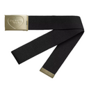 Carhartt WIP Heart Clip Belt Black Gold