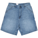 Carhartt WIP OG Single Knee Short Blue Burst Washed