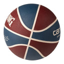Carhartt WIP x Spalding Basketball Mulberry Dusky Blue Naturel