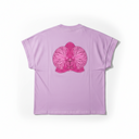 IMA Fenily Orchid Tee - Lilac